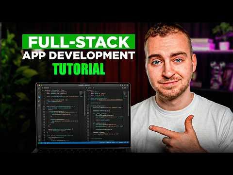 OnSpace.AI Full-Stack App Development Tutorial - Mobile Apps with AI