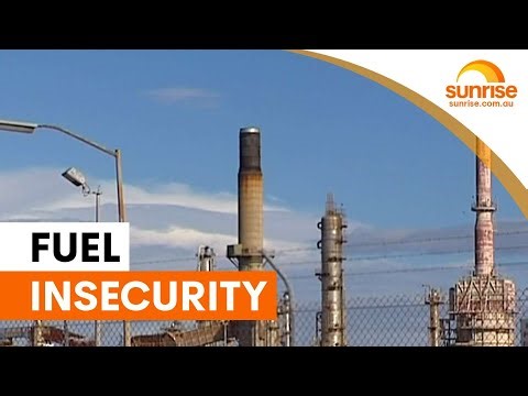 Australia considers $10 billion refinery to boost fuel security | Sunrise