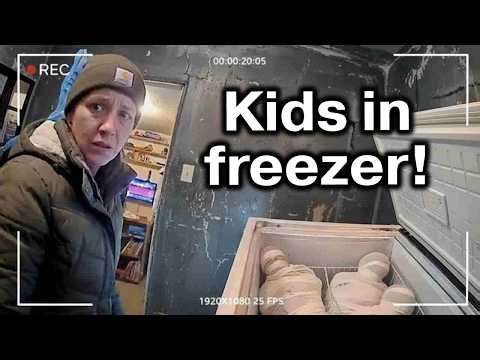 8 Most Shocking Discoveries Police Made on Welfare Checks