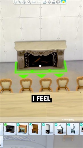 Can I Make This Giant Dining Room Look Cute?