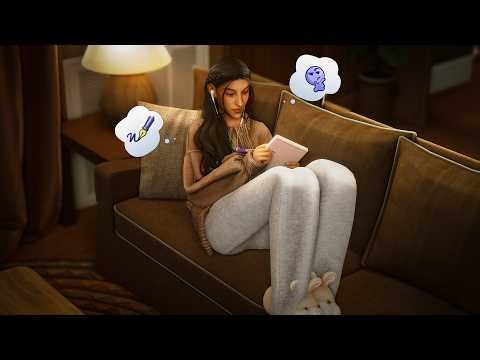 I created my own Legacy Challenge | The Sims 4