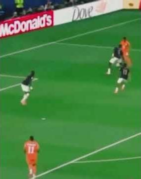 Amad Diallo DESTROYS Ecuador?! All Touches & Goals Compilation