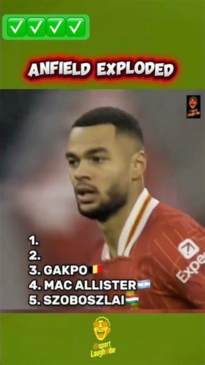 best Liverpool goals ever 🔥Did I get #1 right? What goal should be here? 👇