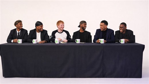 Ed Sheeran Helps Guess Which Contestant Is the Singer