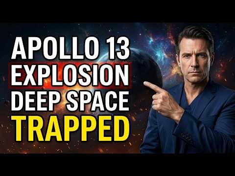 The first danger on Apollo 13 was not the explosion