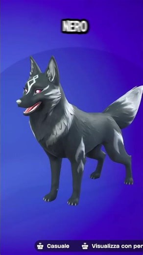 TROVO UNA MASCOTTE KITSUNE GRATIS SU FORTNITE! 😲