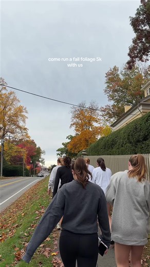 Apple Cider Run: Fall Foliage 5K Guide