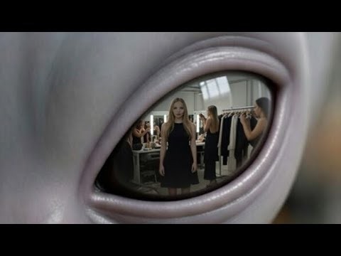 Alien to Runway Model 1 | Female Imposter | Shapeshifter | Remake