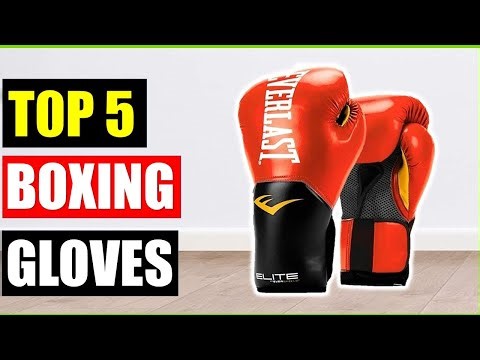Top 5 Best Boxing Gloves on Amazon of (2026) | Top Picks & Buyer’s Guide!