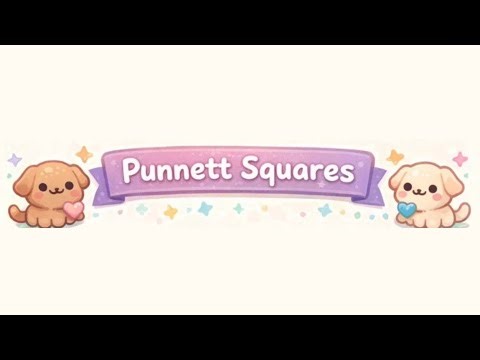 Punnett Square (Biology Honors) | 9th Grade | Monohybrid Cross in 3 Minutes