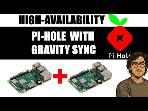 Dual Pi-hole Setup for High Availability (with Nebula Sync)