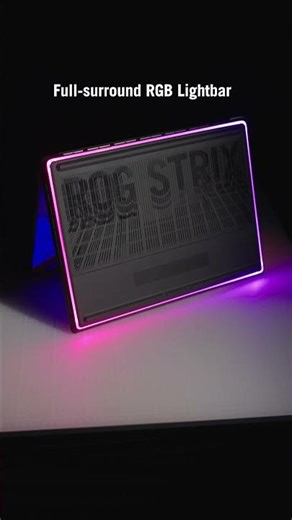 Unboxing the 2026 ROG Strix G16 G615