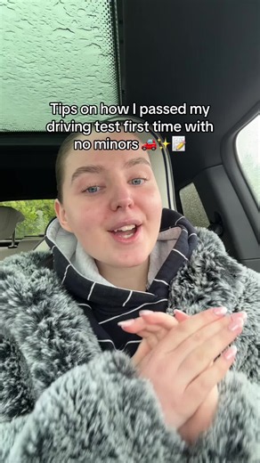 How I Passed My Driving Test First Time: Practical Tips to Pass Without Minors