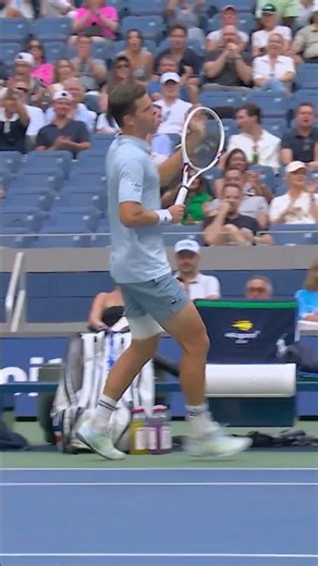 He went ALL out attack 💪