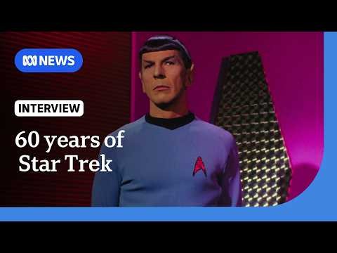 Trekkies across the globe celebrate anniversary of first episode | The World | ABC NEWS