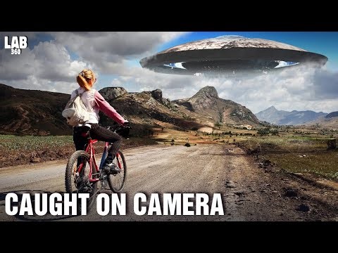 72 Undeniable Alien and UFO SIGHTINGS Caught on Camera | Shocking Footage!