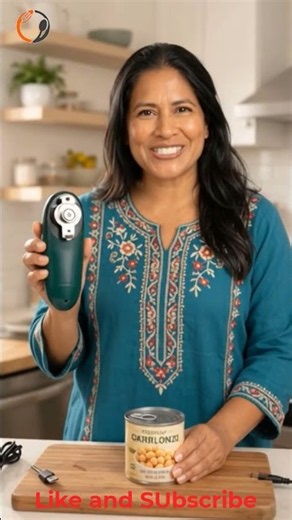 Elevo Electric Can Opener Review | One-Touch Hands-Free Can Opening