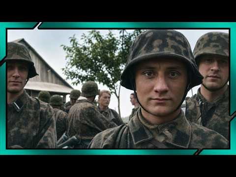 The Russians' Sophisticated Torture of Waffen-SS Soldiers. A German Soldier on the Eastern Front.