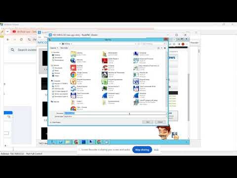 How to Control Windows Server 2012 with VNC Viewer