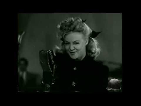 WWII Command Performance: Bob Hope Hosts Betty Hutton, Judy Garland (Rare)