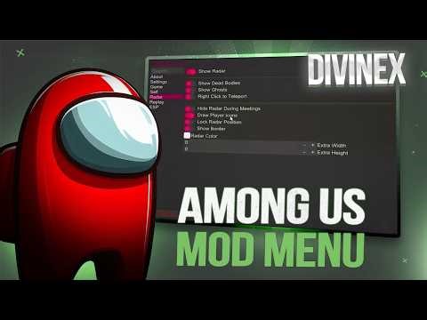 Among Us Mod Menu [2026] | Among Us Cheats| Among Us Hack [Free] | Hacks + Cheats + Always Impostor