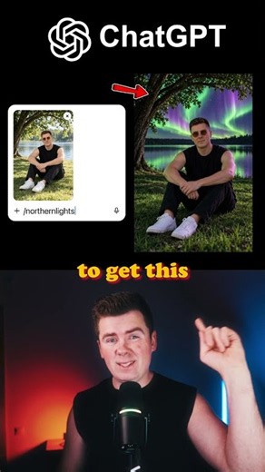 Write This in Chat GPT to Re-Shoot Any Photo 🤯