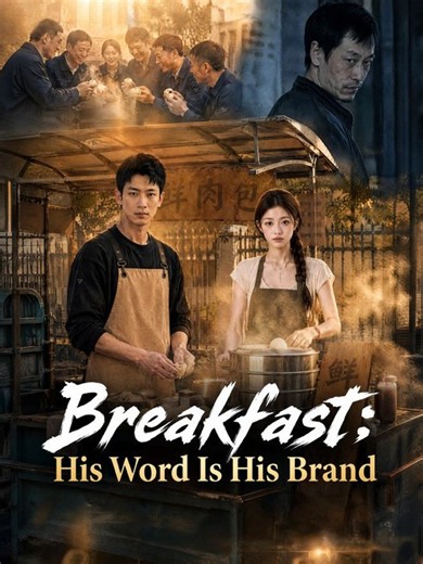 Breakfast: His Word Is His Brand English Sub