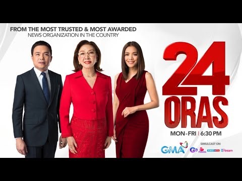 24 Oras Livestream: April 30, 2026 - Replay