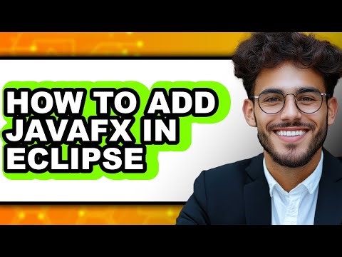How to Add Javafx in Eclipse - Step by Step