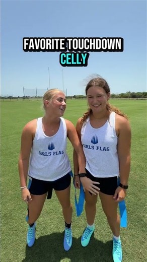 Favorite Touchdown Celly? Flag Football Edition 🔥