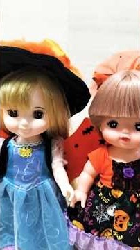 Halloween is so much fun #CuteMeruChan