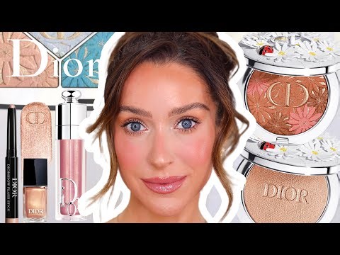 DIOR DID IT AGAIN?! 😍 New Dioriviera Summer Makeup Collection Unboxing & Honest Review! Worth it?!