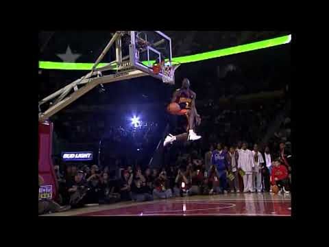NBA SLAM DUNK CONTEST