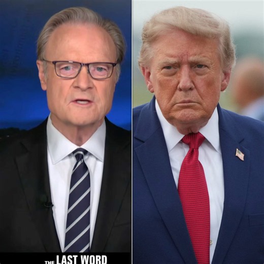 Lawrence O'Donnell reveals how Trump just lost his 'magical powers' over the GOP
