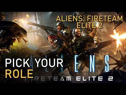 Aliens: Fireteam Elite 2 | How the Specialist Class Mixes Abilities