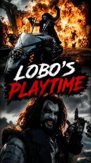 OMG 😱 LOBO IS UNSTOPPABLE | Supergirl (2026) #shorts #supergirl2026 #lobo #edit #dc #supergirl