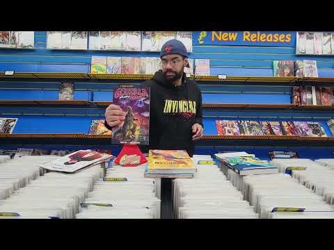 Episode #25! What a milstone!