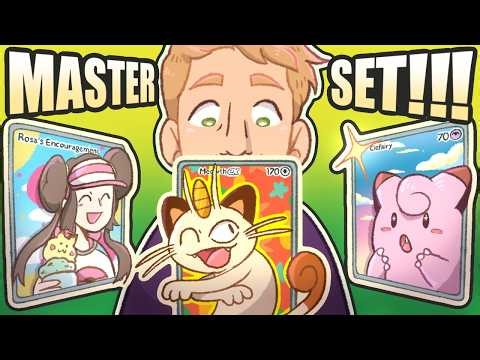 The "Perfect Order Master Set" Brings HUGE Pokemon Changes!