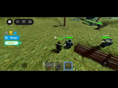 Welcome to war simulator. Roblox war simulator