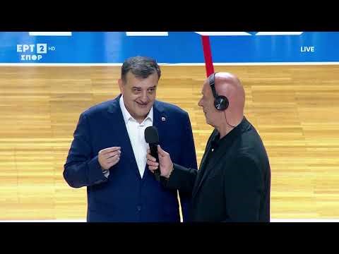 Παπάγου - Βίκος | Οι δηλώσεις του Θανάση Γιαπλέ μετά την άνοδο της ομάδας του στην GBL