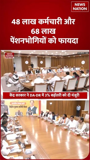 DA Hike 2026 :Employees को Diwali Gift,3% बड़ा DA-DR, Arrears के साथ आएगी Salary! PM Modi | Bonus