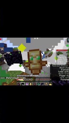Insane Crystal 1v1 | Minecraft PvP #minecraft #epickills #gaming#crystal