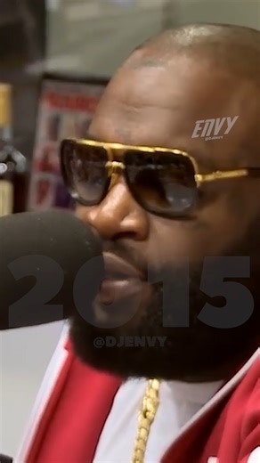 🚨 Rick Ross Speaks On His Feud With 50 Cent | DJ ENVY
