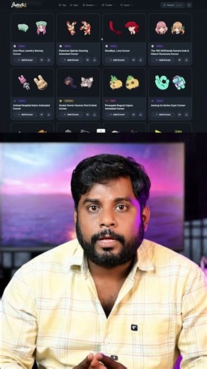 😱 Boring Mouse Cursor Ni Ila Change Cheyyandi! 🔥 Sweezy Cursors | Cool PC Trick