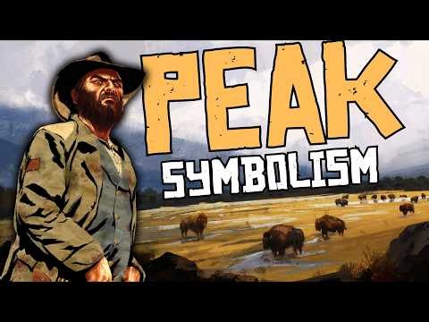 12 SECRET Ways Rockstar Used The Animals Of RDR2 To ENHANCE The Story!! | Red Dead Redemption 2