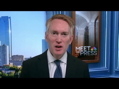 Sen. Lankford says U.S. is winning Iran war but ‘there’s still work to be done’: Full interview