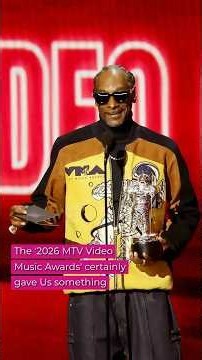 Best and Worst Moments of the 2026 MTV VMAs: Madonna Slays Opening Performance and More