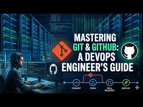 Git & GitHub Explained