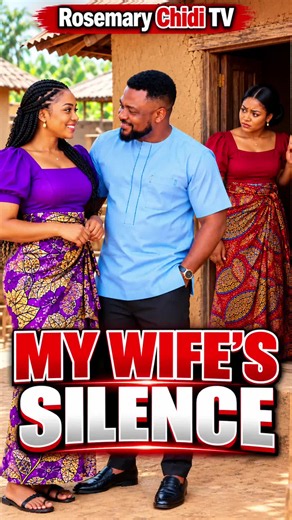 Vanessa returns home with her baby girl, but Oye is disappointed. Amara shows kindness, yet Vanessa has a secret plan! 👀 What is she planning? Stay tuned for more drama! #MyWifesSilence #everyone #SecondWife #FamilyStory #nigerian