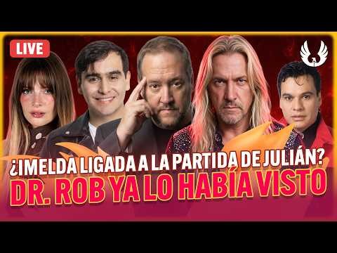 DR. ROB CONTACTA A JULIÁN FIGUEROA | VENDEN ESCONDITE DE JUAN GABRIEL | ¡LILI VS EL GORDO!